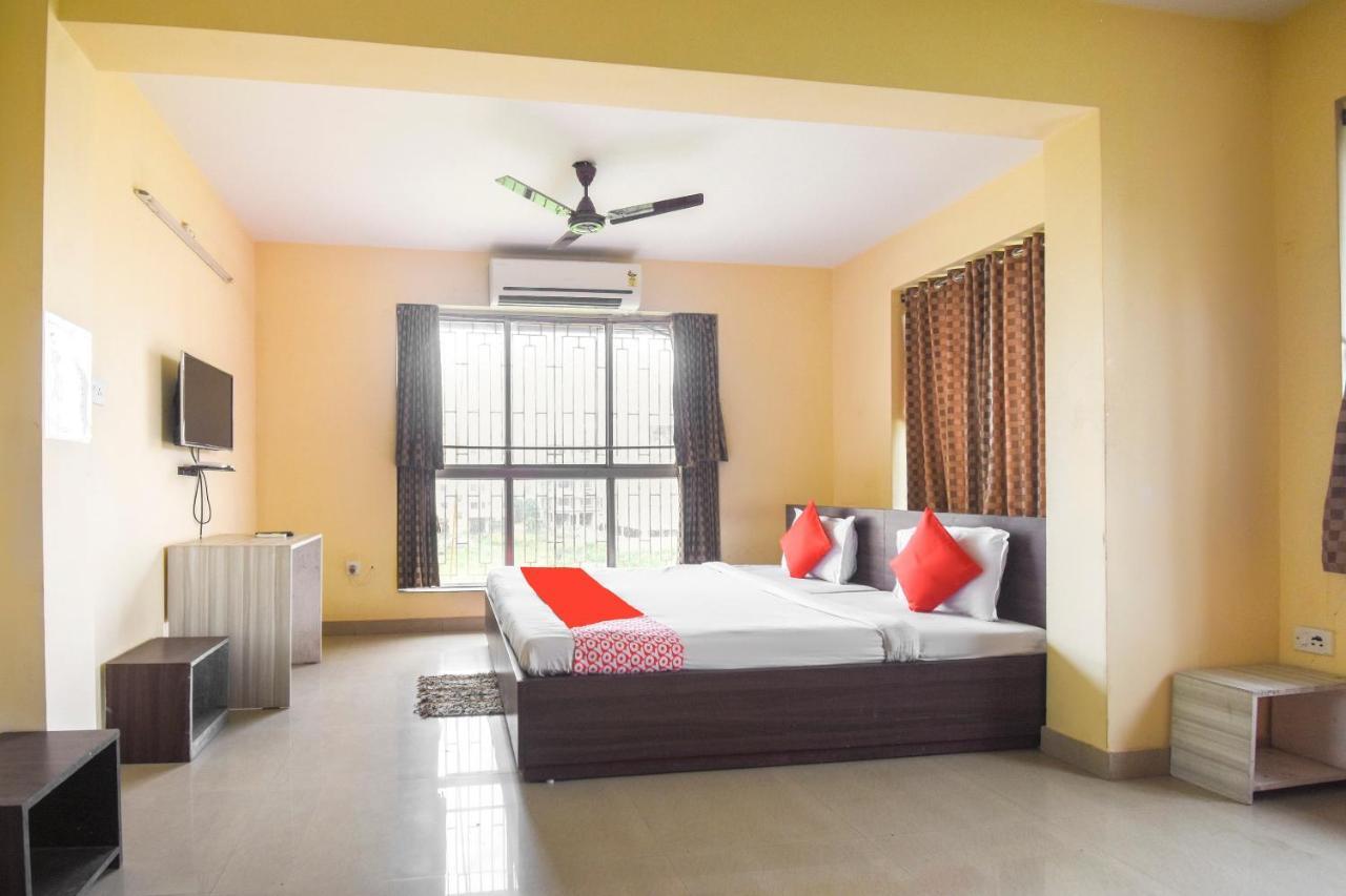 Oyo 8125 Orchid Inn Calcutta Exterior foto