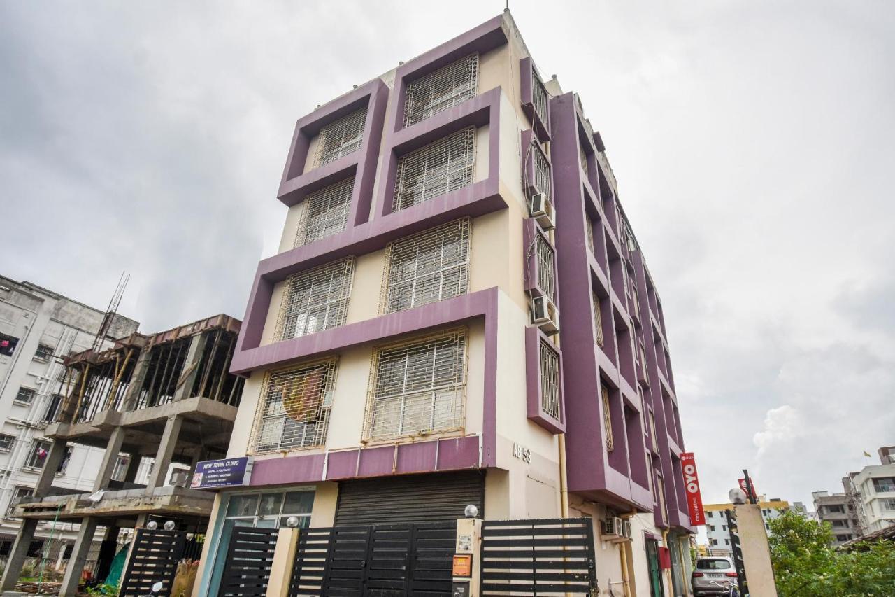 Oyo 8125 Orchid Inn Calcutta Exterior foto
