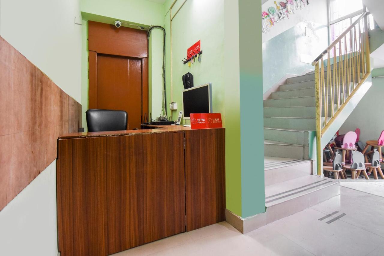 Oyo 8125 Orchid Inn Calcutta Exterior foto